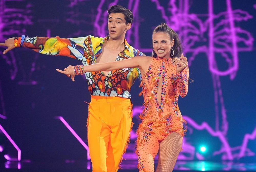 „Let’s Dance“: Diego Pooth ist der „Dancing Star 2025“