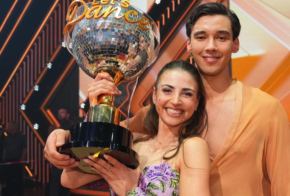 „Let’s Dance“: Ein würdiges Finale mit Überraschungssieger