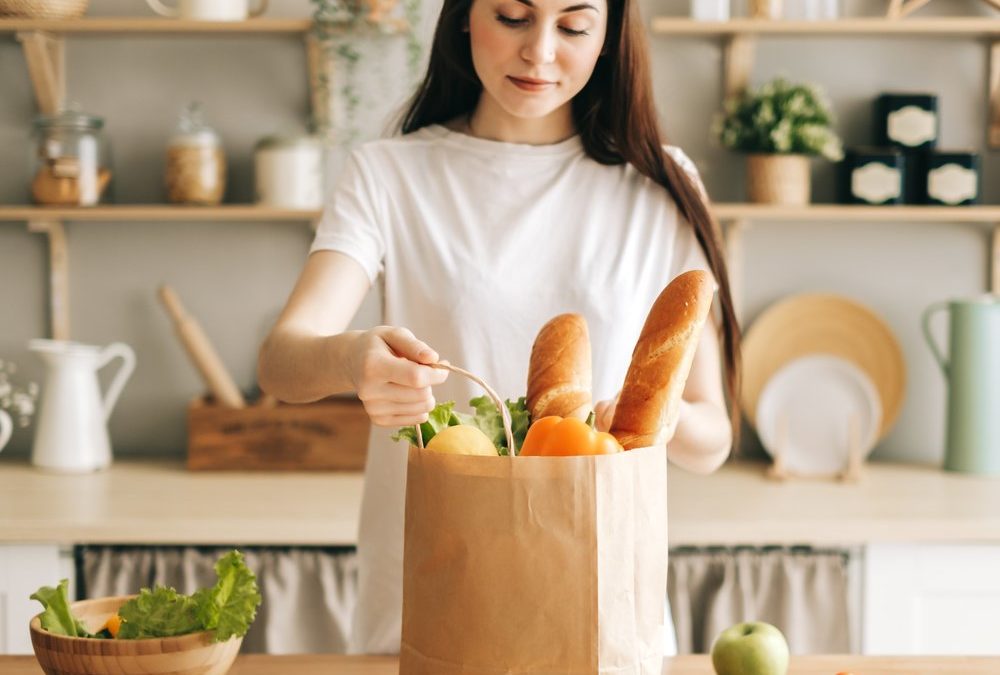 Lebensmittel retten und Geld sparen: Fünf einfache Tipps
