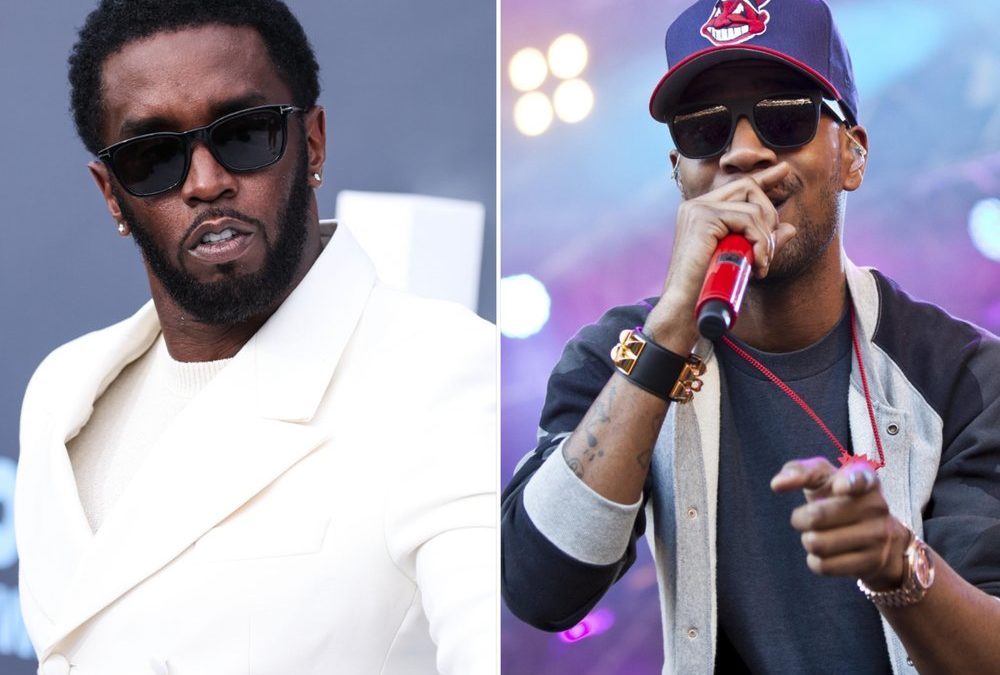 Kid Cudi: „Diddy stand da wie Marvel-Superschurke“