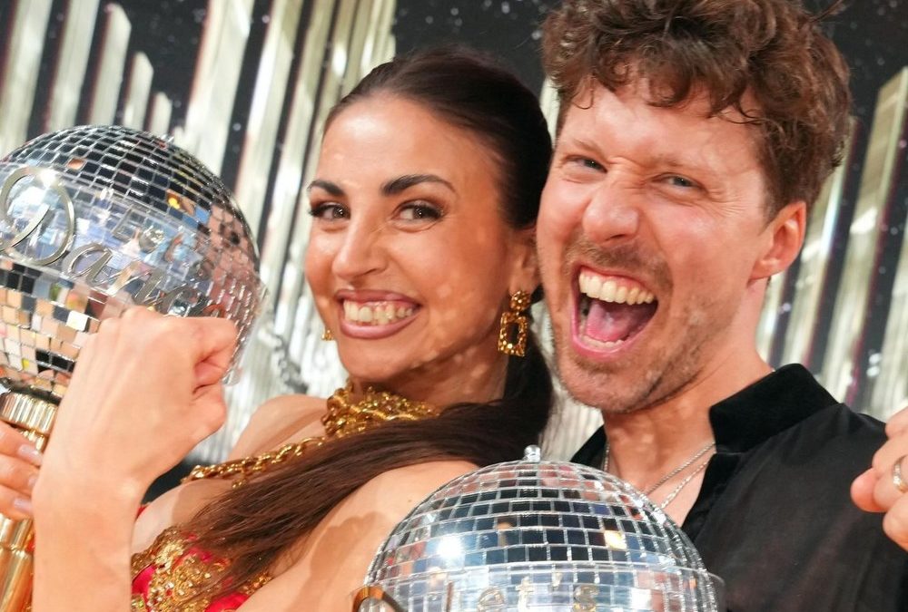 „Let’s Dance“-Star Ekaterina Leonova siegt erneut: „Wie im Traum“
