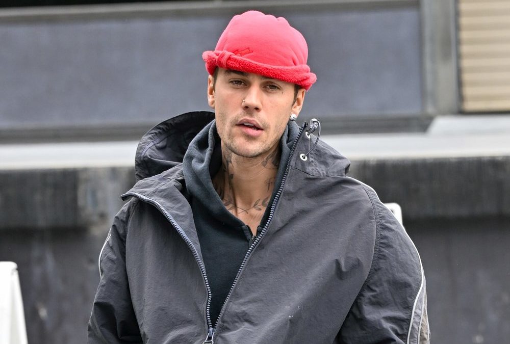 Justin Bieber: Sänger teilt neue Fotos mit Sohn Jack