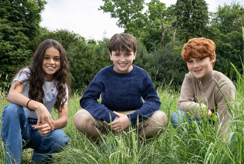 Harry, Ron und Hermine: Hauptrollen der „Harry Potter“-Serie besetzt