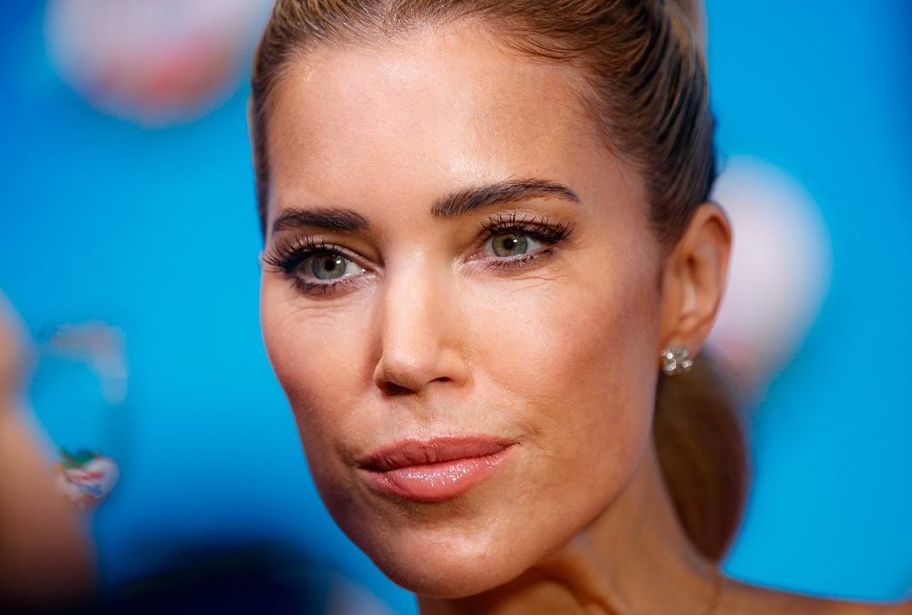 Sylvie Meis denkt immer noch täglich an den Krebs