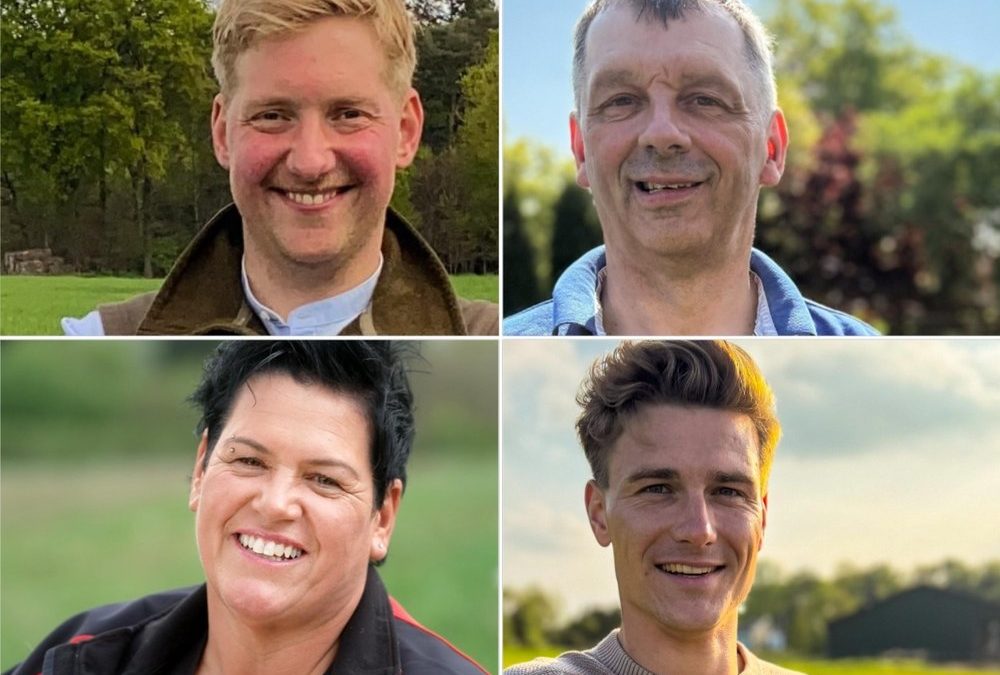 21. Staffel „Bauer sucht Frau“: RTL gibt erste Kandidaten bekannt