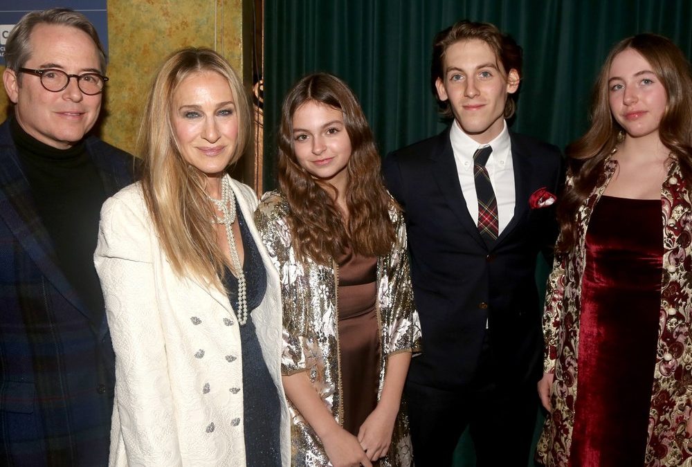Sarah Jessica Parker erzieht Kinder zu finanzieller Unabhängigkeit