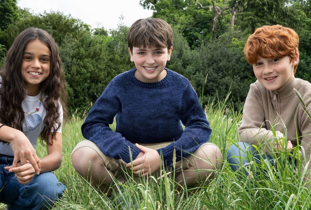 Das ist über die drei neuen „Harry Potter“-Hauptdarsteller bekannt