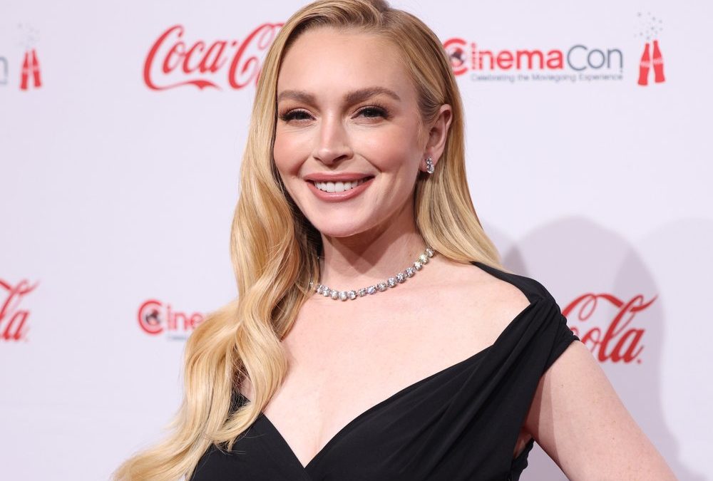 Lindsay Lohan über Netflix-Deal: „Kann nicht ewig solche Filme machen“