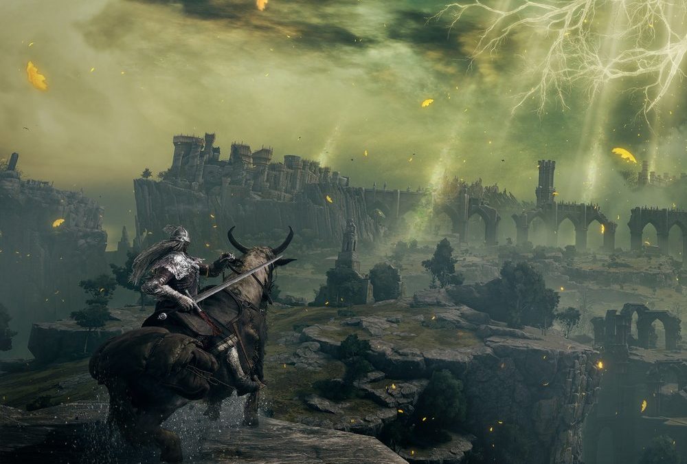 „Elden Ring“: Videospiel nach „Game of Thrones“-Autor wird verfilmt