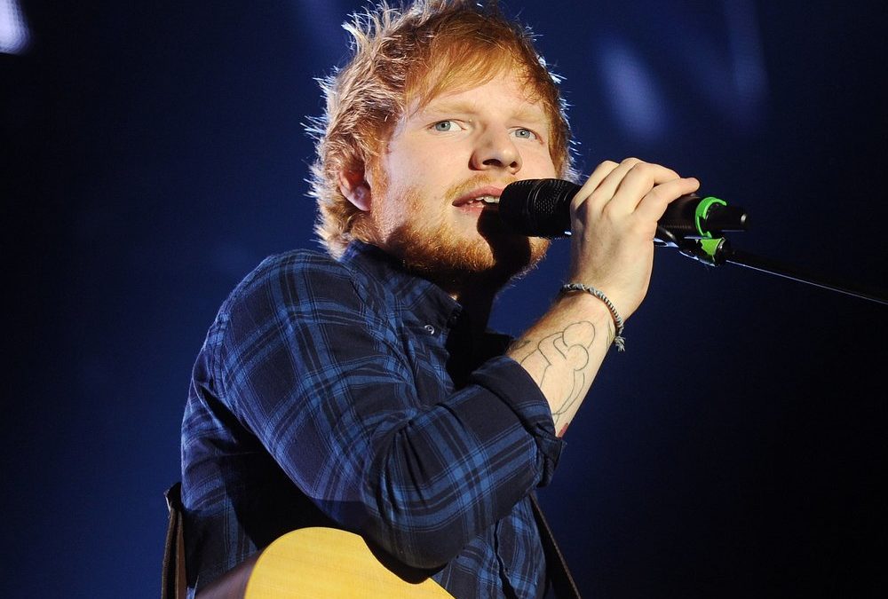 Neue Musik von Ed Sheeran: Sänger öffnet sein neues Handy für alle