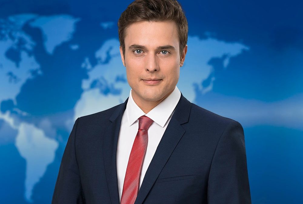 „Tagesschau“: Constantin Schreiber verkündet seinen Abschied