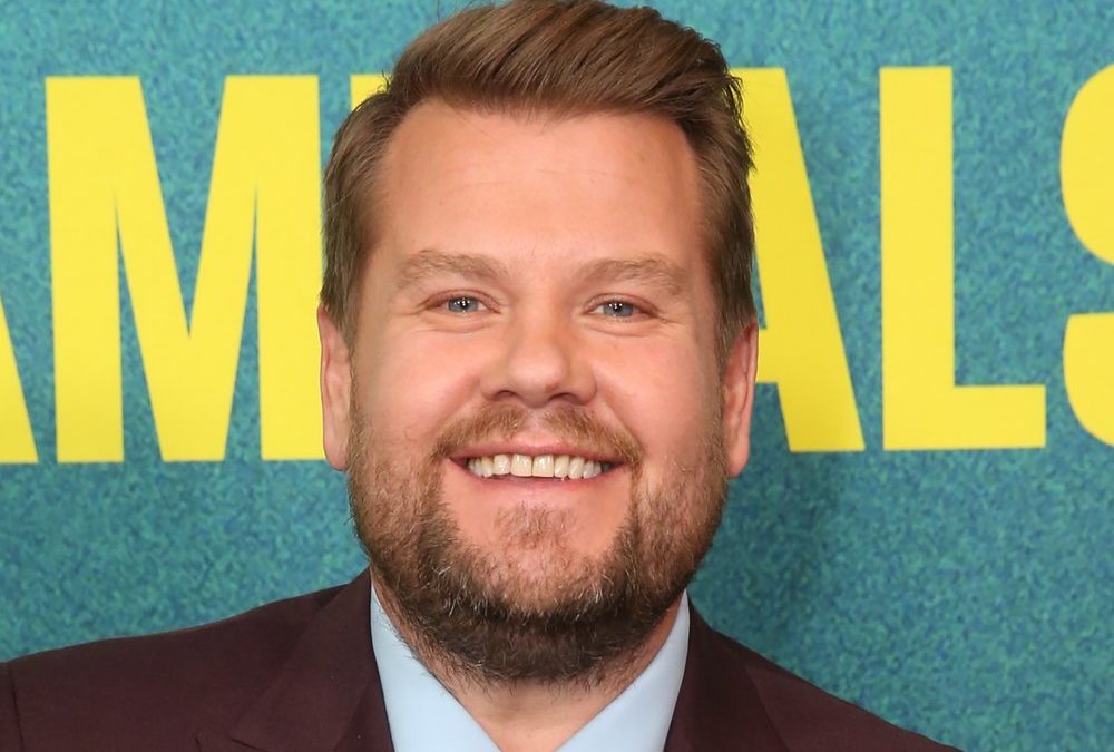 James Corden liebäugelt mit Londoner Bürgermeisteramt