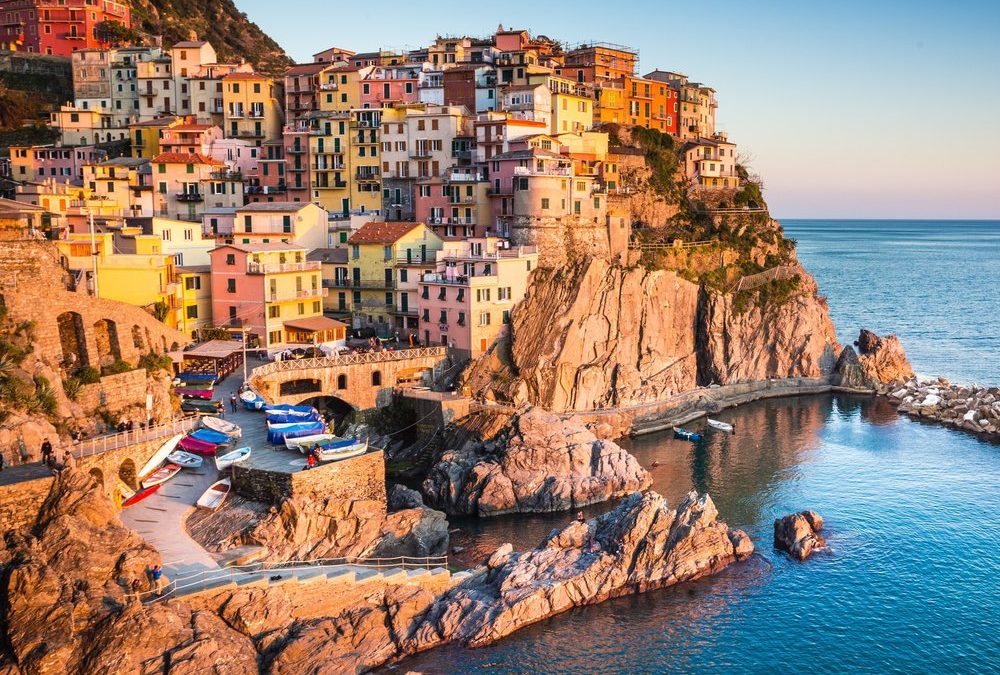 Die besten Interrail-Reiseziele: Von den Polarlichtern bis Italien