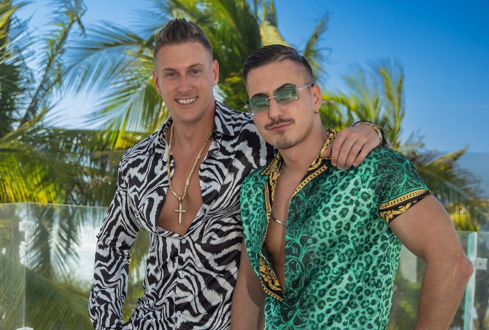 „Ex on the Beach“: Diese Reality-TV-Bekanntheiten sind dabei