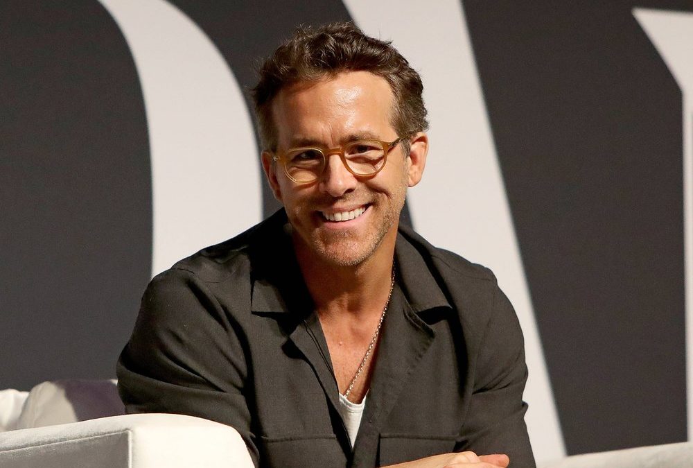 Ryan Reynolds hat Disney einen „Star Wars“-Film ab 18 vorgestellt