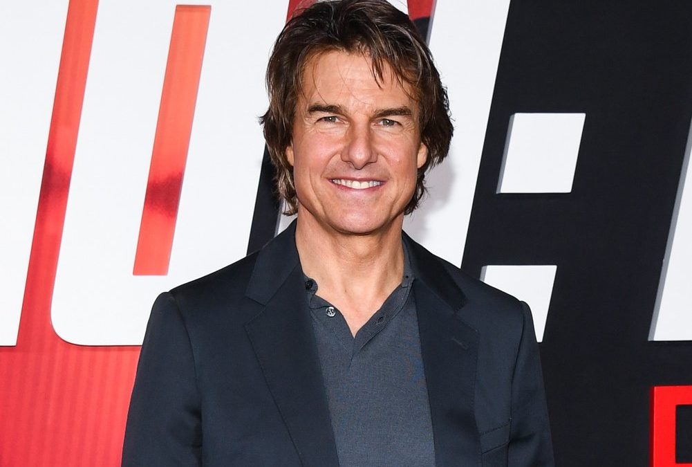 Weltraum-Dreh bis „Top Gun 3“: Der volle Terminkalender von Tom Cruise