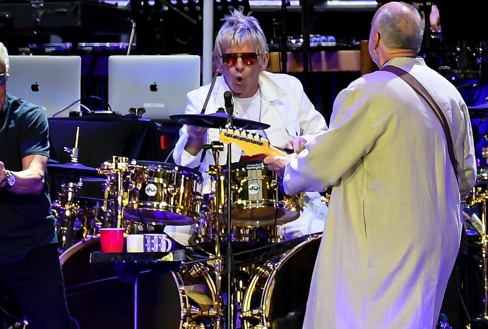 Innerhalb weniger Wochen: The Who feuern Zak Starkey zum zweiten Mal