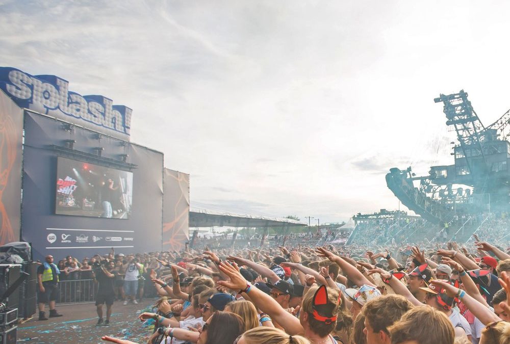 Metal, Elektro, Hip-Hop: Die Festivals für Genre-Liebhaber