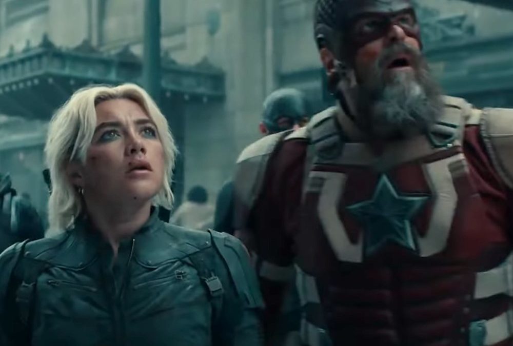 Flop oder Befreiungsschlag? So startet „Thunderbolts*“ in den Kinos