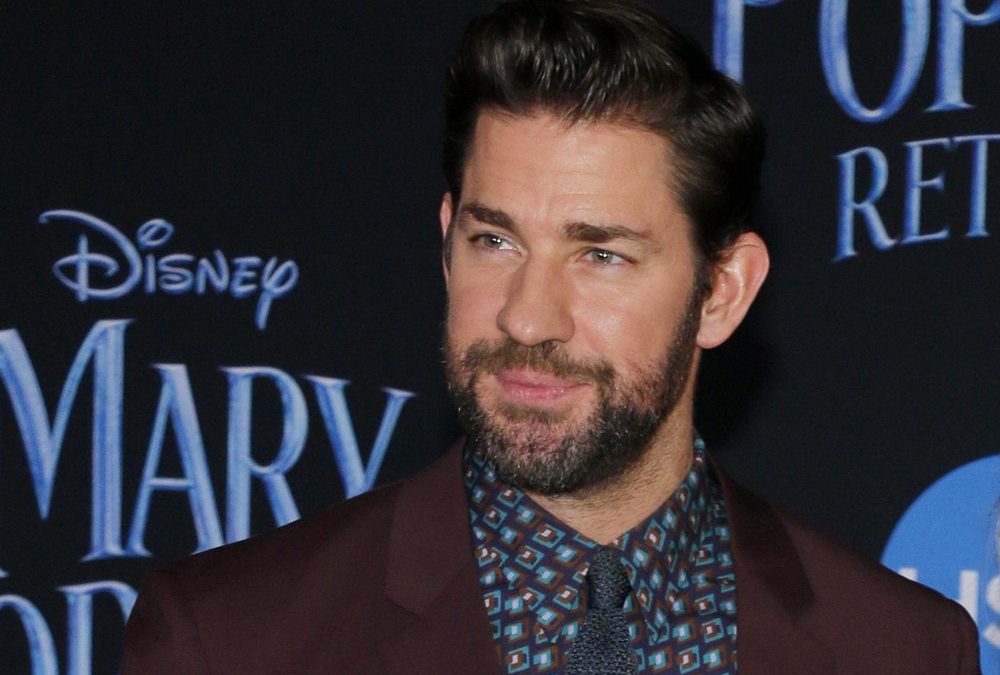 John Krasinski: Gute Tipps für seinen „Sexiest Man Alive“-Nachfolger