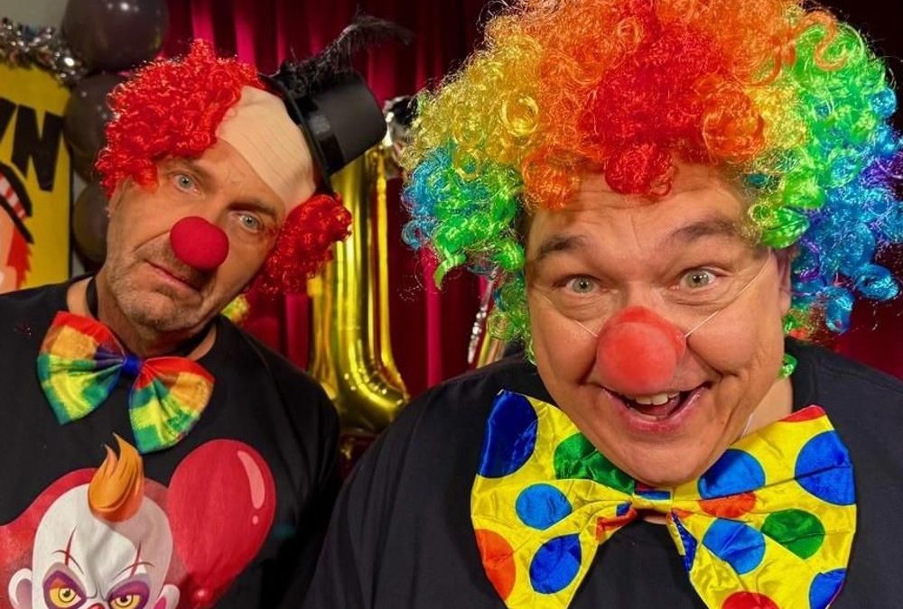 „Der Clown“ wird zum „SchleFaZ“-Highlight