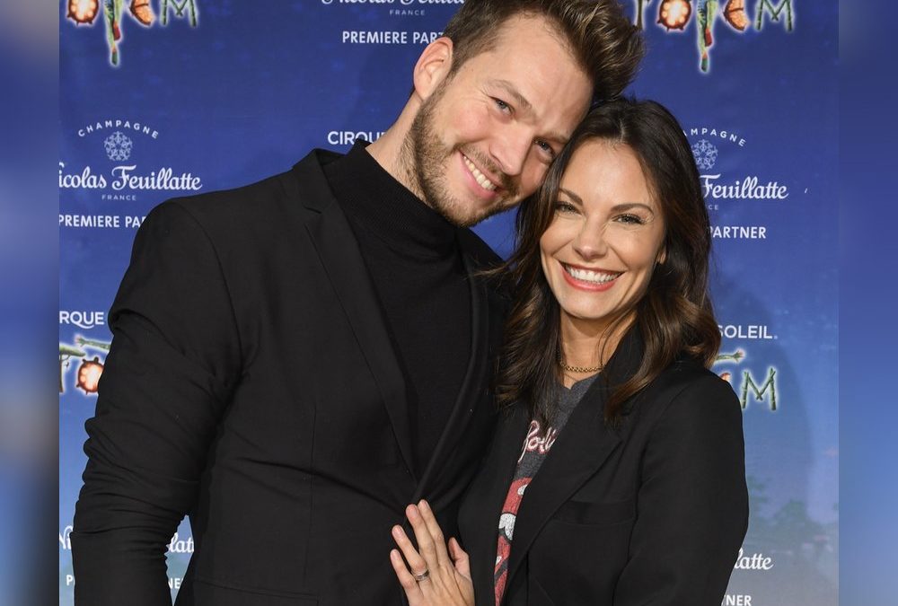Ex-„Bachelorette“-Gewinner Marvin Albrecht hat geheiratet