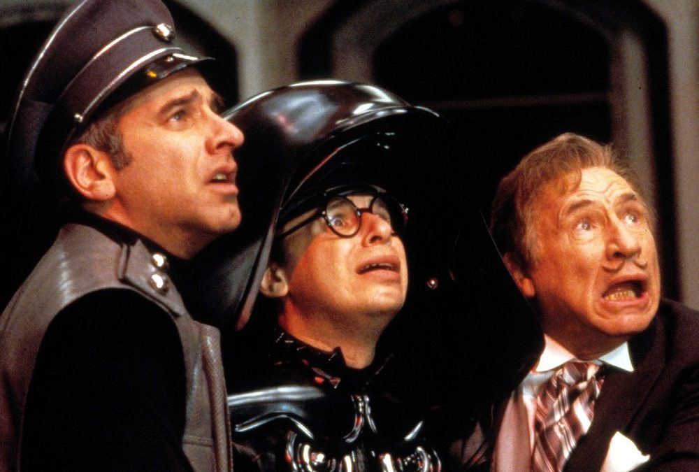 „Spaceballs 2“ kommt! Mel Brooks wirkt mit und pikiert ganz Hollywood