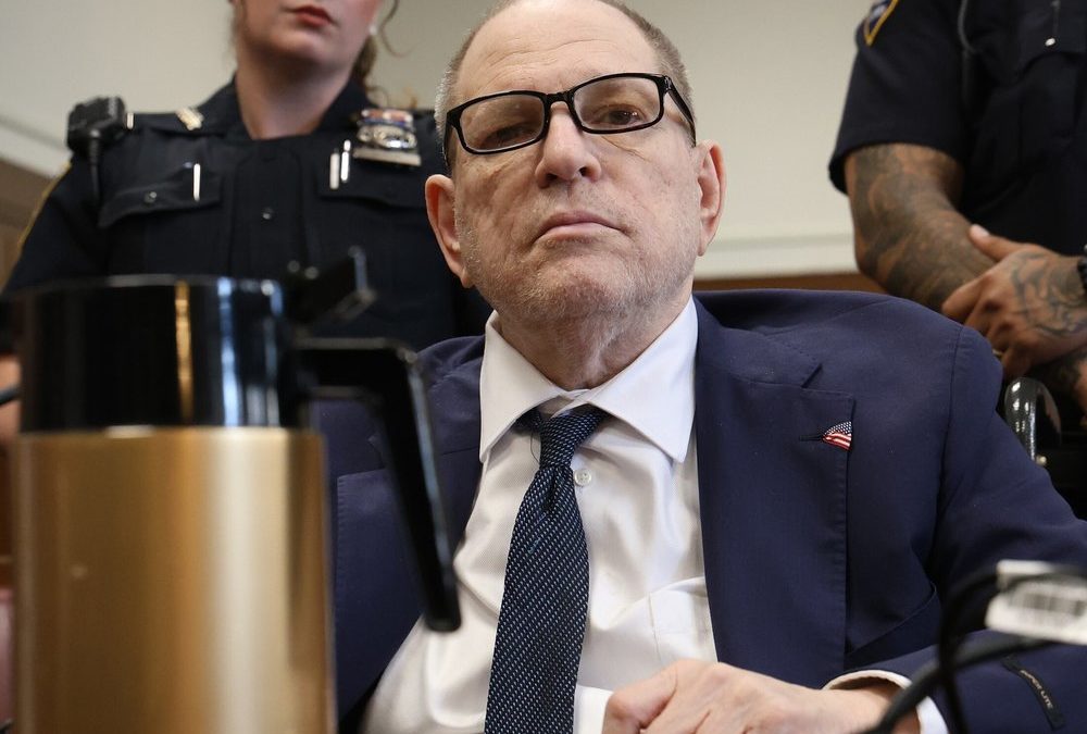 Prozess um Harvey Weinstein: Keine Einigung bei Vergewaltigungsvorwurf