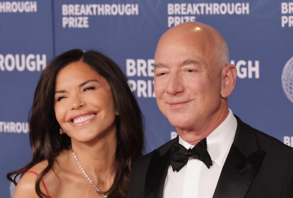 Jeff Bezos: Erneute Proteste gegen seine Hochzeit