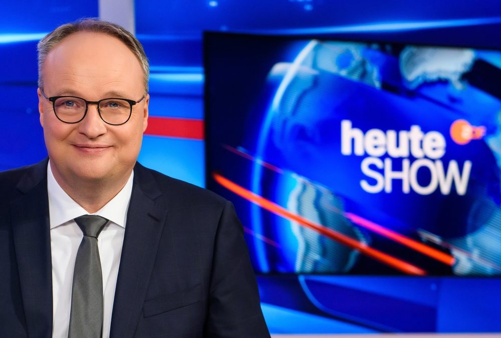 Sommerpause für die „heute-show“: Aber es gibt neue Ableger