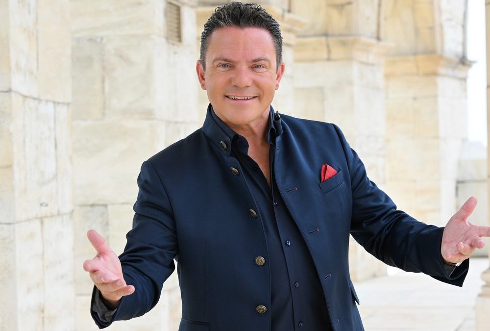 Saisonstart „Immer wieder sonntags“: Stefan Mross ist zurück