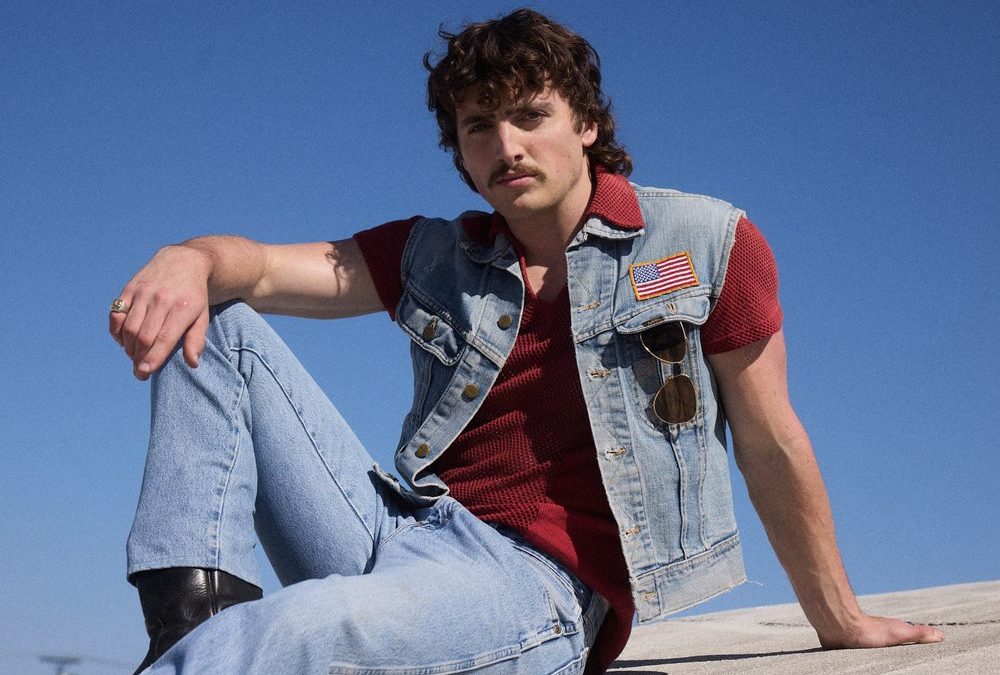 Zweites Album „American Heart“: Fünf Fakten zu Benson Boone