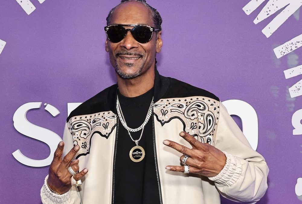 In Glasgow: Snoop Dogg plant Burger-Stand für Fußballfans