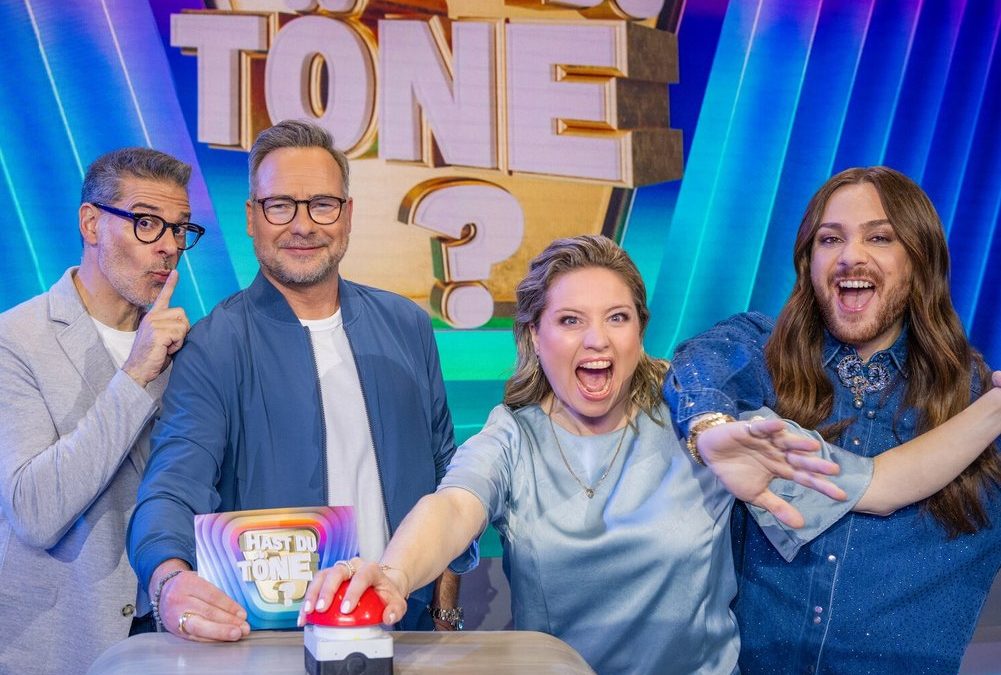 Mit neuen Teamkapitänen: Zweite Staffel von „Hast Du Töne?“ im Juli