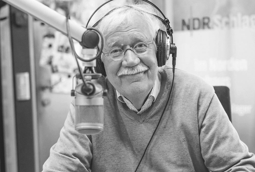 NDR-Legende Carlo von Tiedemann stirbt mit 81 Jahren