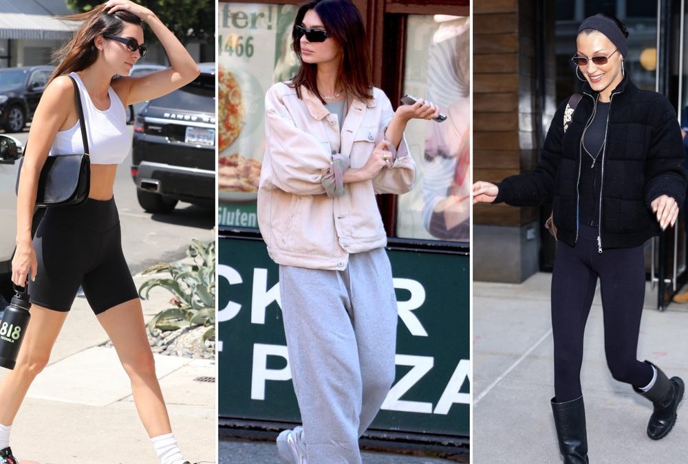 Zwischen Studio und Streetstyle: Die schönsten Trends zum Weltyogatag