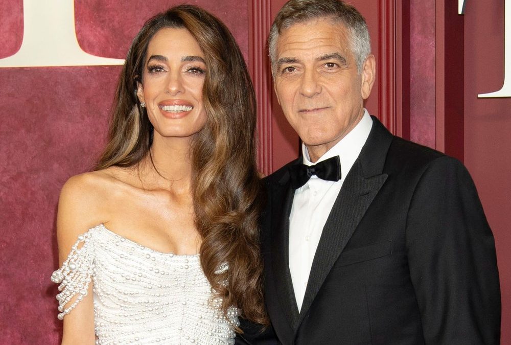 George Clooney verrät seltene Details über seine Zwillinge