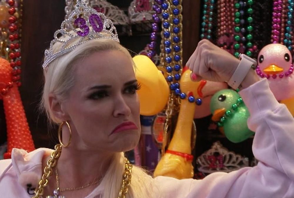 „Mega Tag“: Daniela Katzenberger freut sich über guten Staffel-Start
