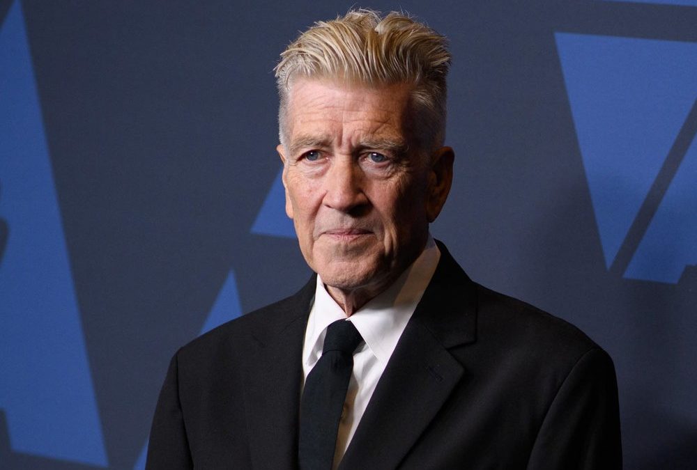 David Lynch: Regiestuhl für 91.000 Dollar versteigert