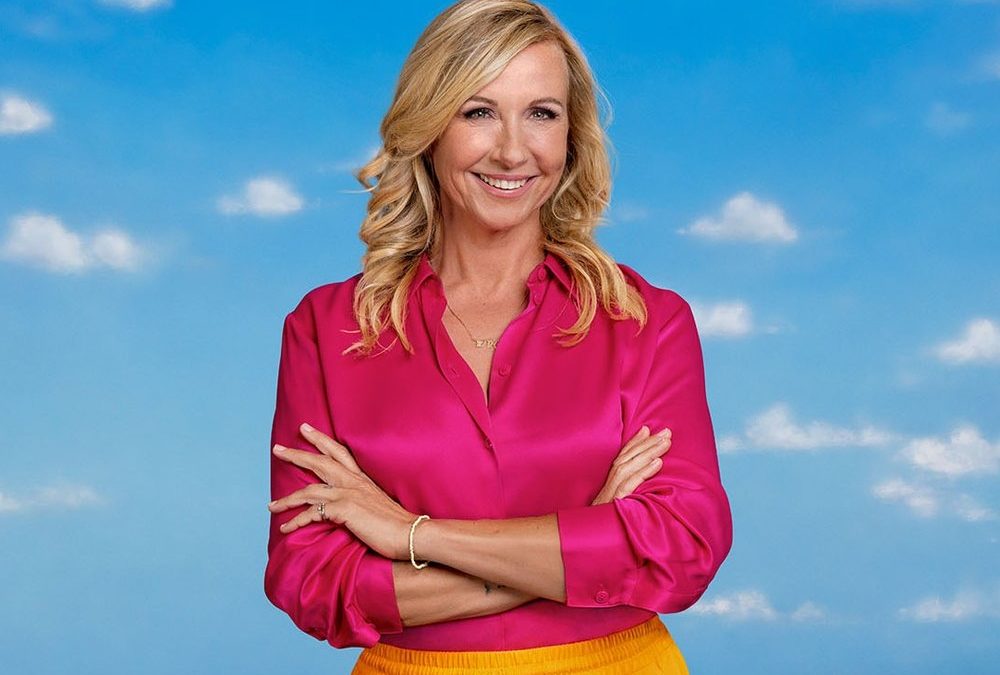 Andrea Kiewel kann nächste „ZDF-Fernsehgarten“-Ausgabe moderieren