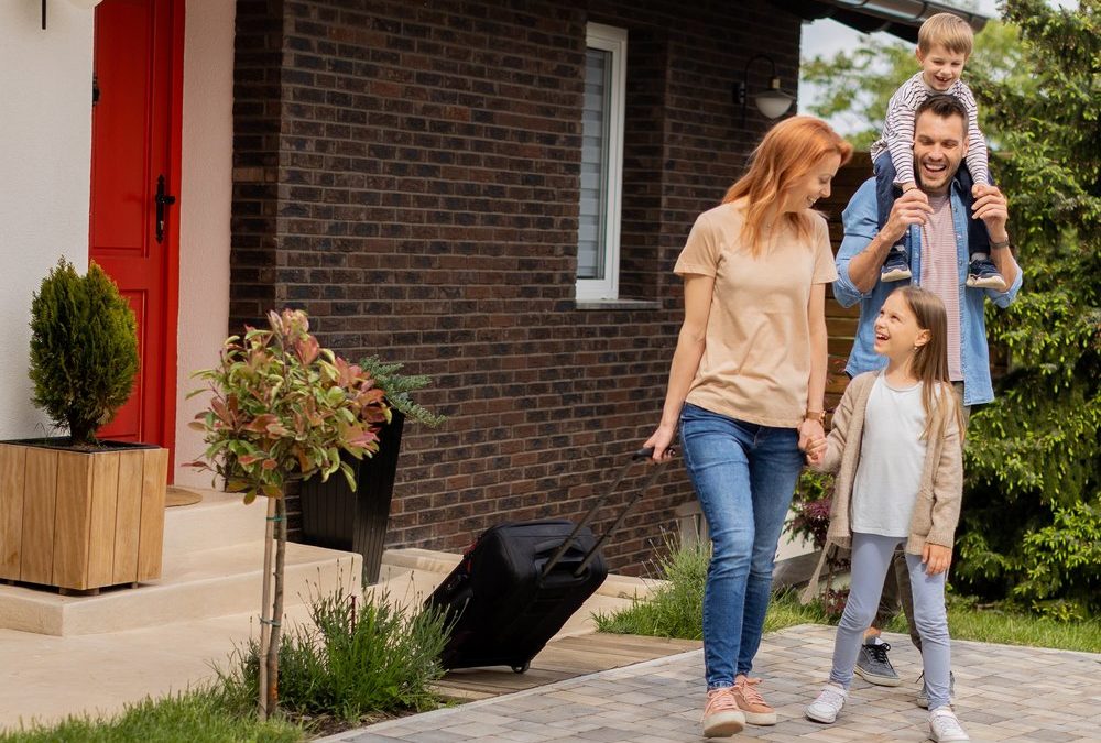 Im Urlaub? So bleibt das Zuhause sicher