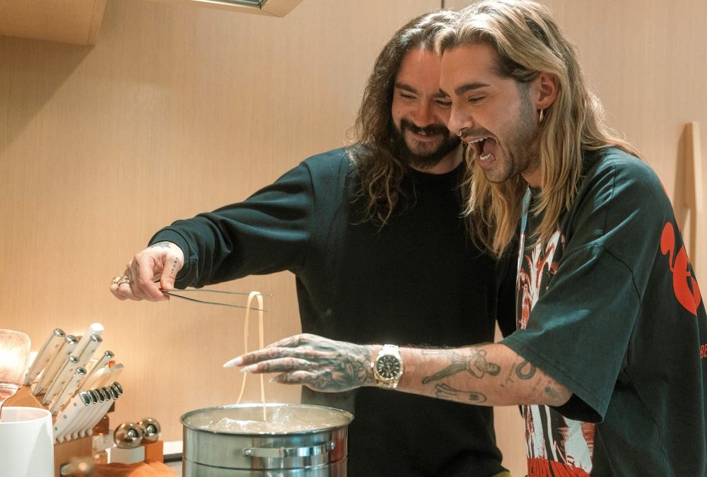 Zweite Staffel „Kaulitz & Kaulitz“ landet direkt auf Platz 1