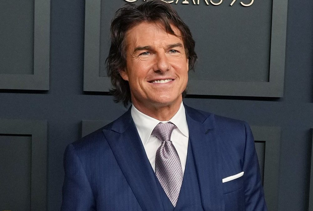 Endlich ein Oscar! Tom Cruise wird für Lebenswerk geehrt