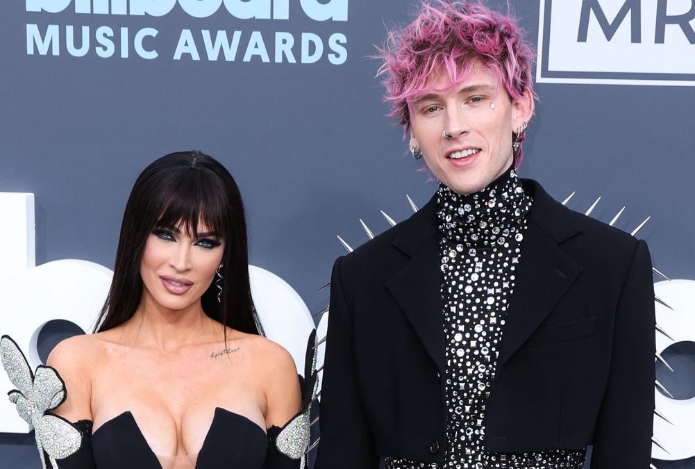 Machine Gun Kelly und Megan Fox: So heißt ihre Tochter