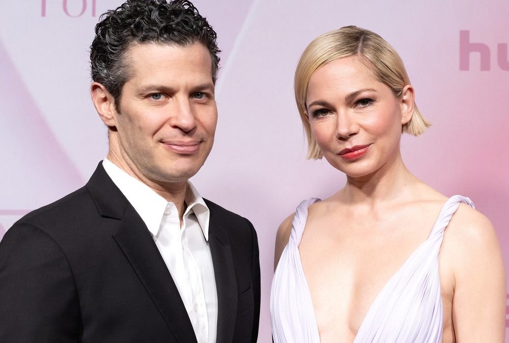 Ehemann führt Regie: Michelle Williams spielt Hauptrolle am Theater