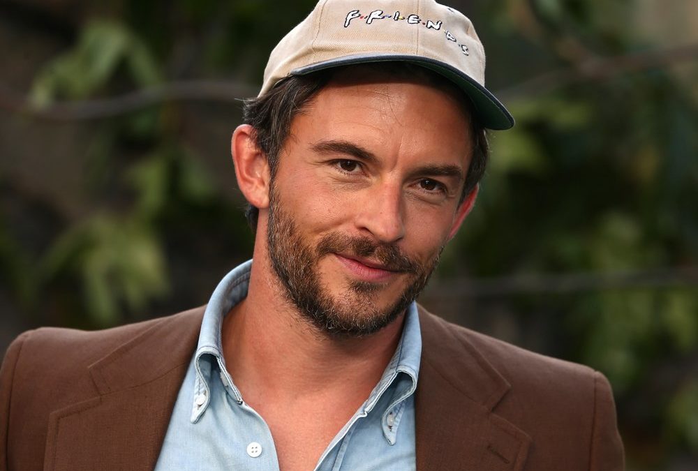 Jonathan Bailey spricht über seine Zukunft bei „Bridgerton“