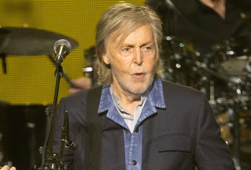 Paul McCartney: Seine Kinder gratulieren zum 83. Geburtstag