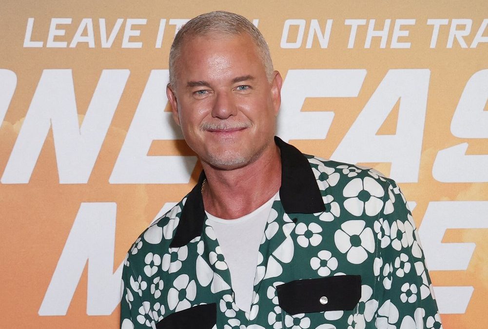 „Euphoria“-Star: Eric Dane steht trotz ALS wieder am Set und arbeitet