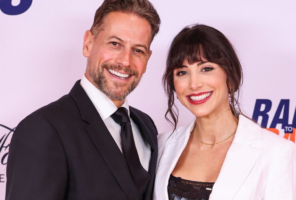 Ioan Gruffudd und Ehefrau Bianca erwarten erstes gemeinsames Kind