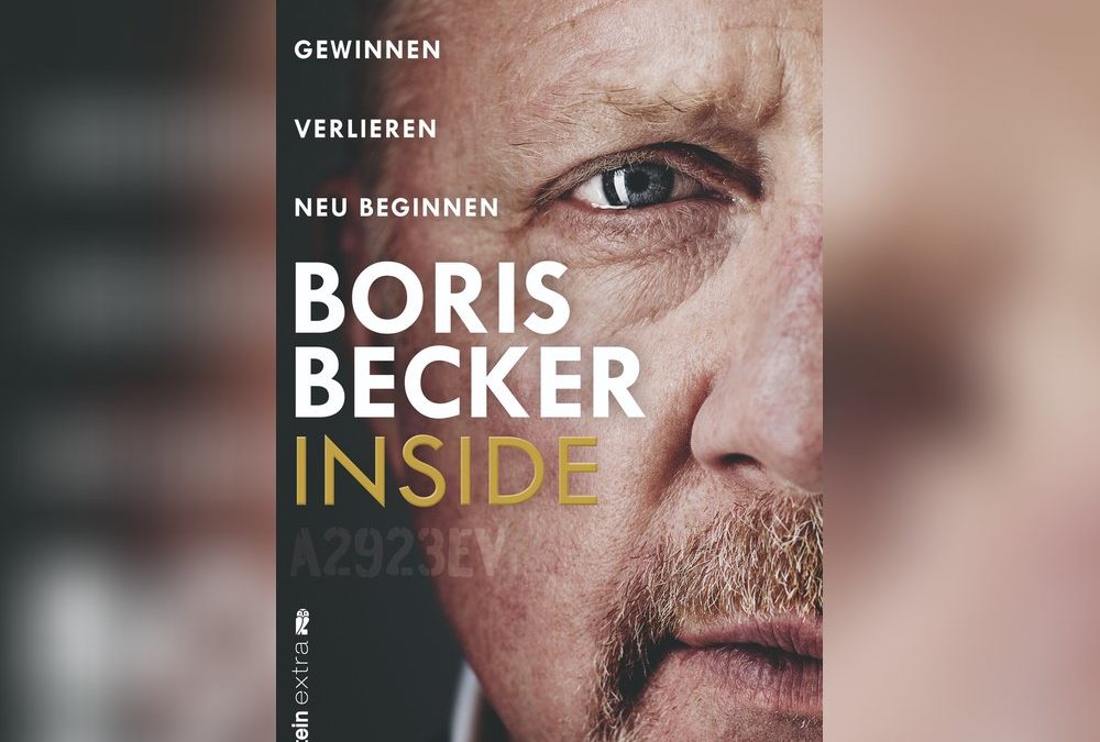 Cover enthüllt: Boris Becker verrät neue Details zu seinem Buch